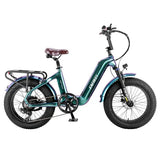 Fafrees F20 MASTER 22.5Ah elektrische fiets