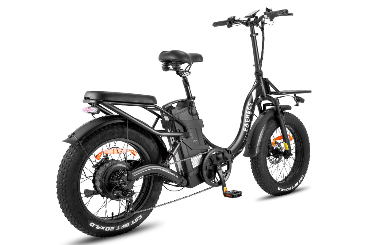 FAFREES F20 X-MAX 30Ah elektrische fiets