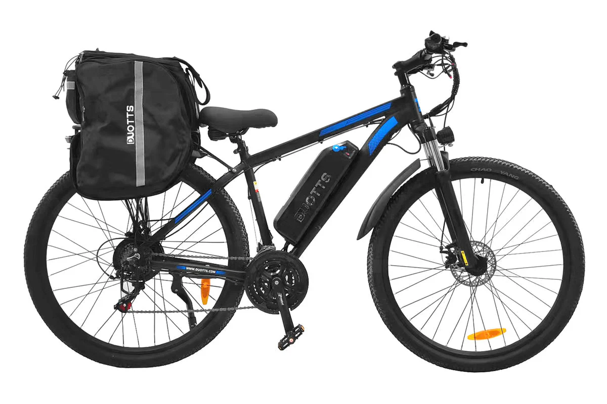 DUOTTS C29 Pro elektrische fiets 750W 15Ah 