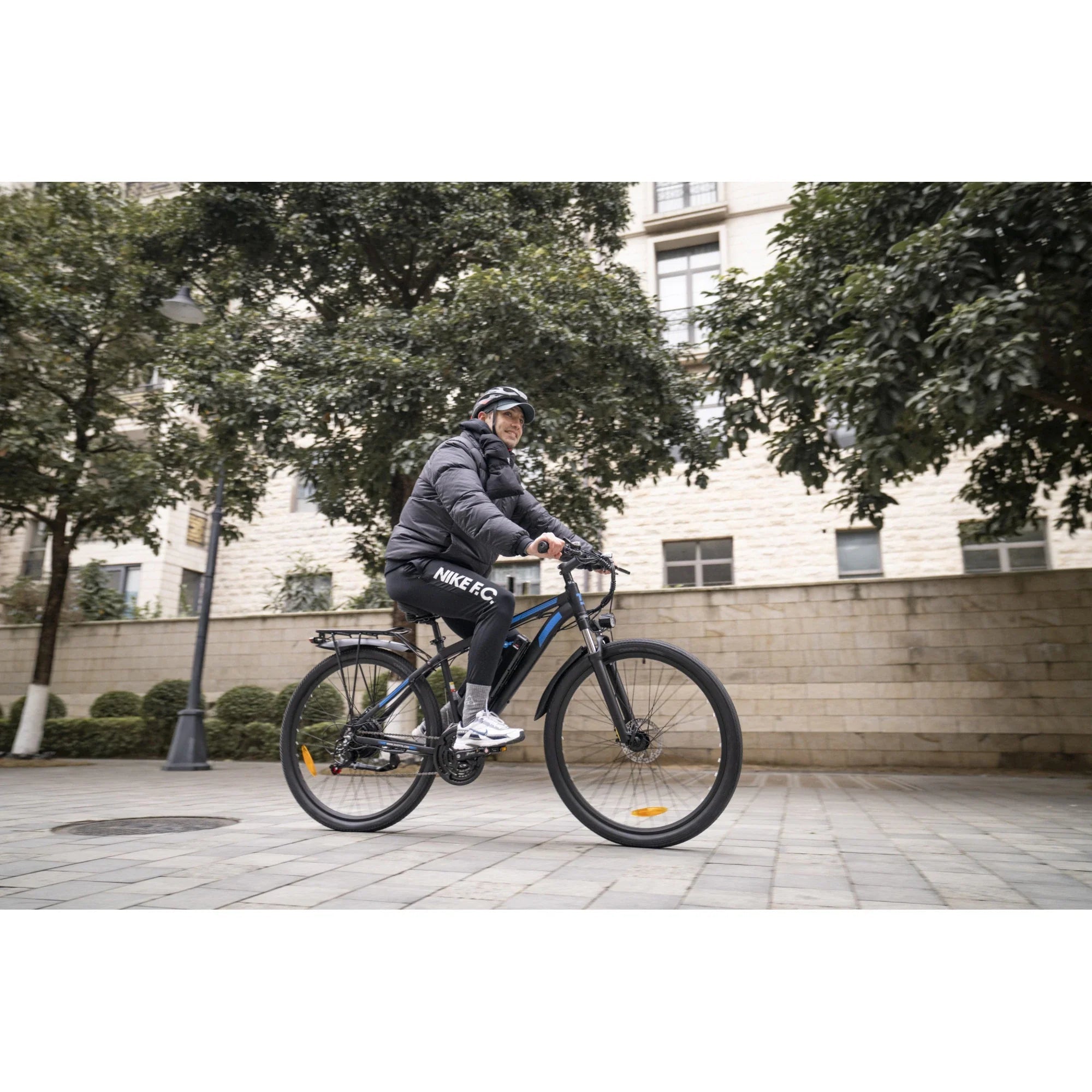 DUOTTS C29 Pro elektrische fiets 750W 15Ah 