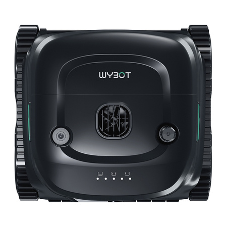 Wybot C2PRO draadloze zwembadreinigingsrobot