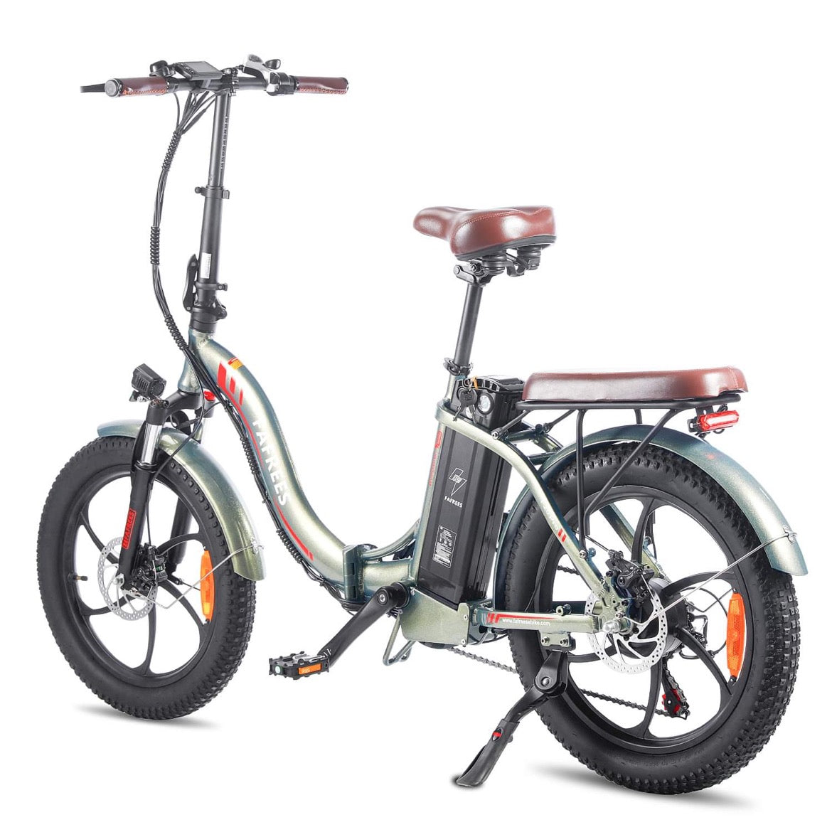 Fafrees F20 PRO elektrische fiets 18Ah 