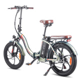 Fafrees F20 PRO elektrische fiets 18Ah 