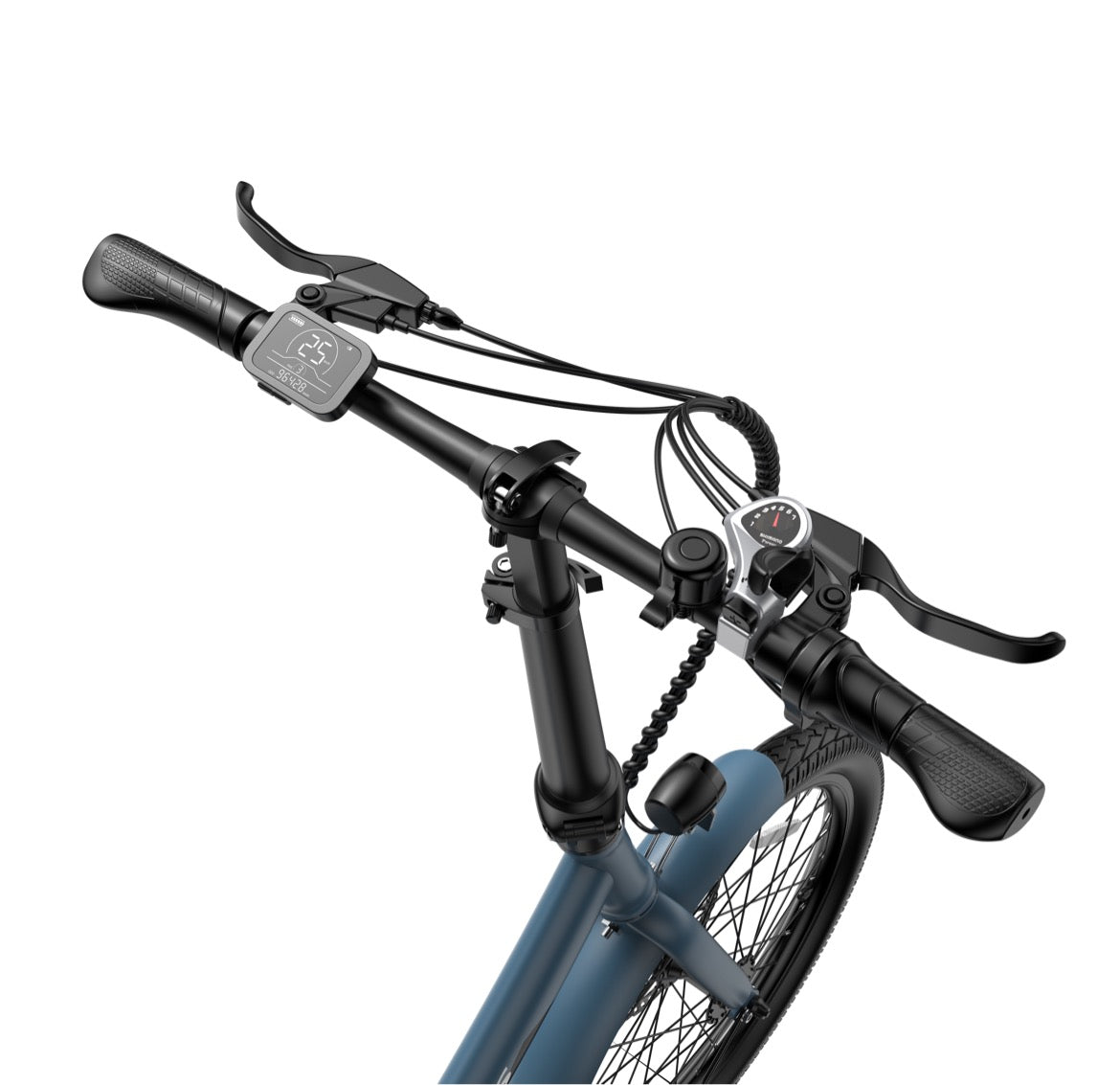 Fafrees F20 LIGHT 16.75Ah elektrische fiets