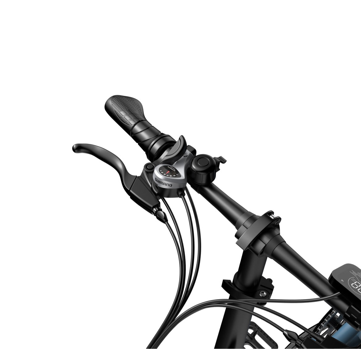 Fafrees F20 LIGHT 16.75Ah elektrische fiets