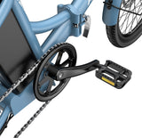 Fafrees F20 LIGHT 16.75Ah elektrische fiets