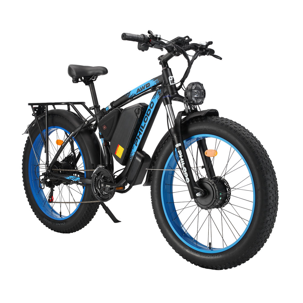 PHILODO H8 elektrische fiets 2000W