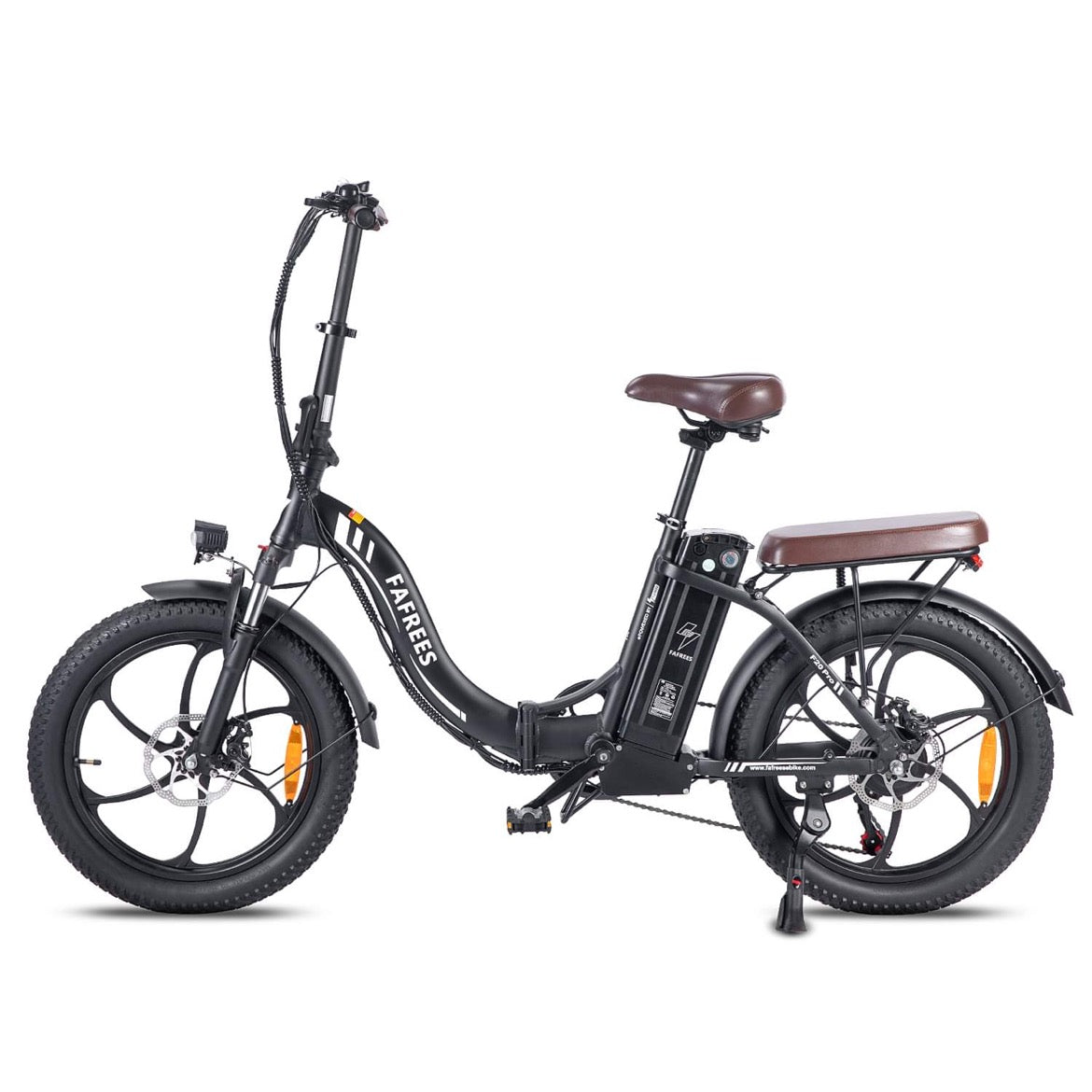 Fafrees F20 PRO elektrische fiets 18Ah 