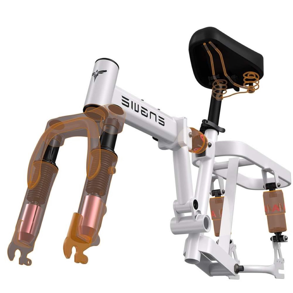 ENGWE T14 elektrische fiets