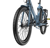 Fafrees F20 LIGHT 16.75Ah elektrische fiets