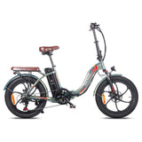 Fafrees F20 PRO elektrische fiets 18Ah 