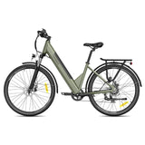 Fafrees F28 PRO City E-bike 25 km/u 250W motor 36V 14,5Ah