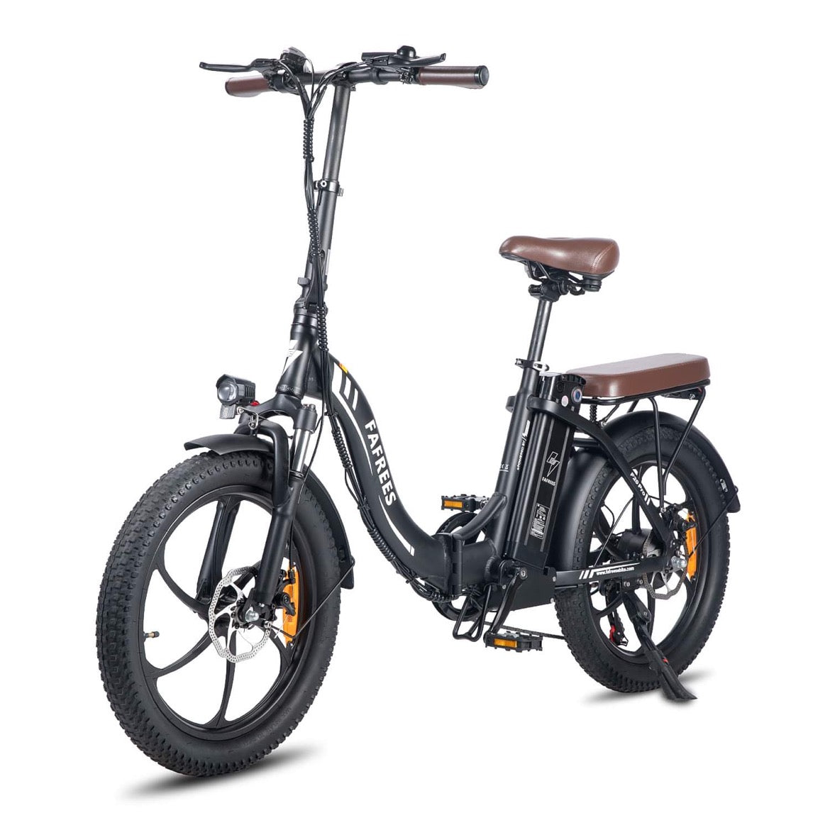 Fafrees F20 PRO elektrische fiets 18Ah 
