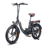 Fafrees F20 PRO elektrische fiets 18Ah 