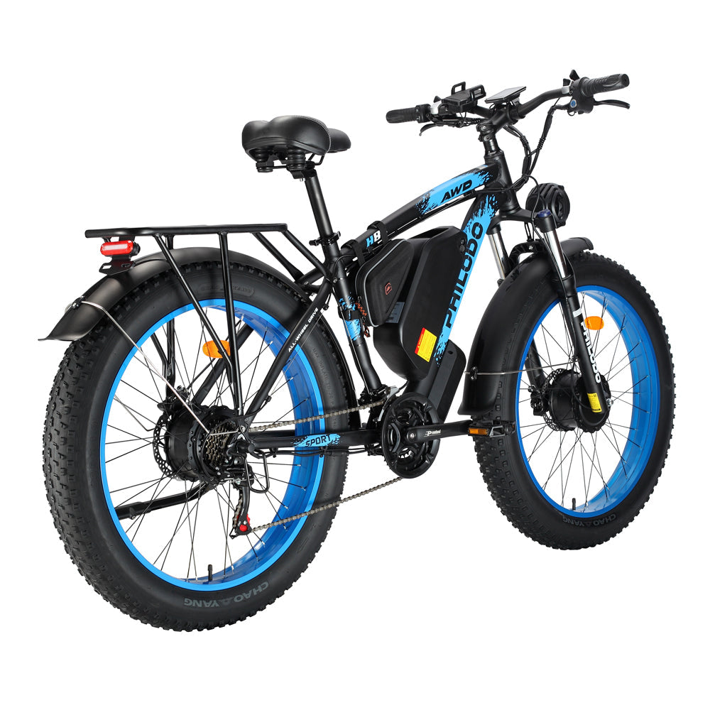 PHILODO H8 elektrische fiets 2000W