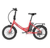 Fafrees F20 LIGHT 16.75Ah elektrische fiets