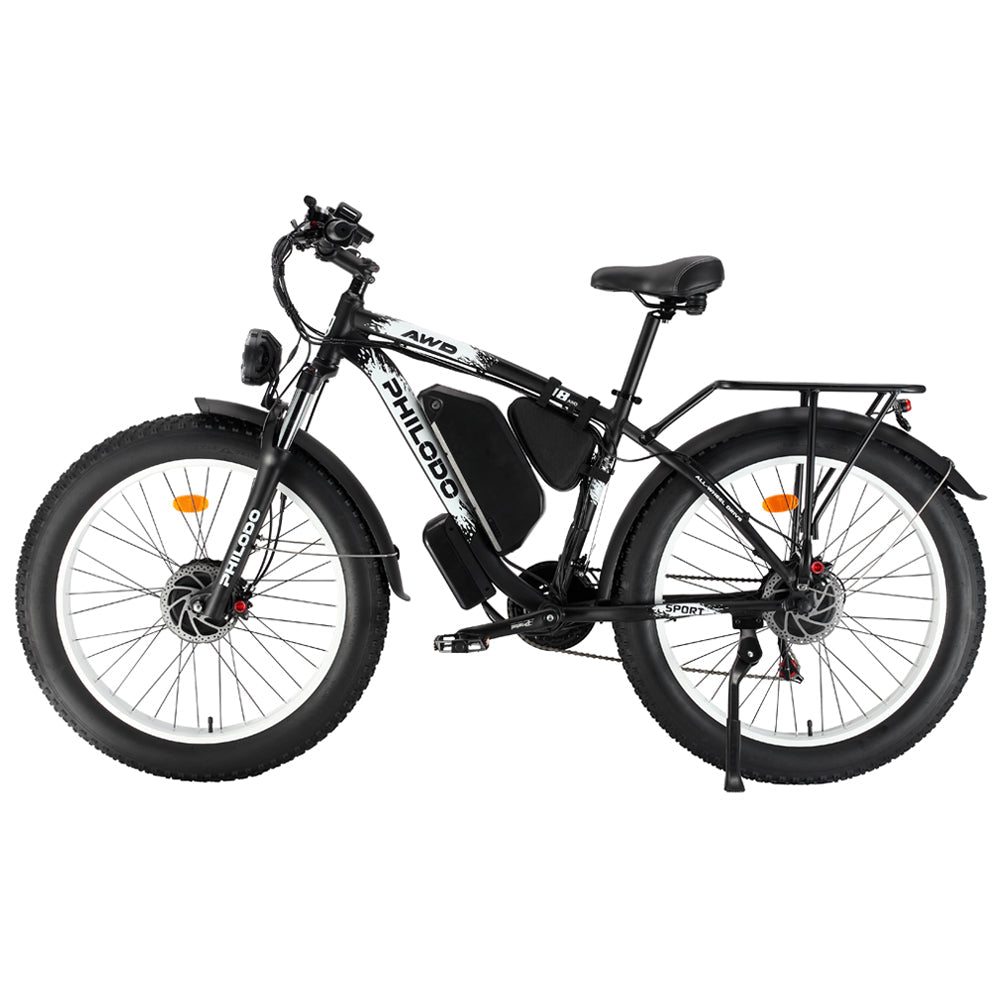 PHILODO H8 elektrische fiets 2000W