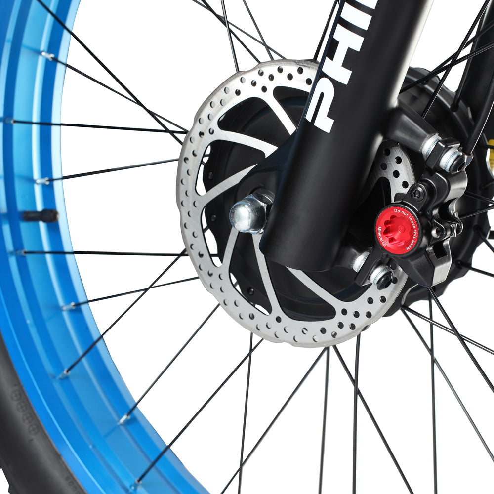 PHILODO H8 elektrische fiets 2000W