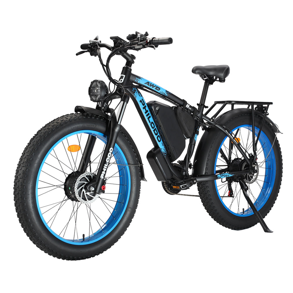 PHILODO H8 elektrische fiets 2000W